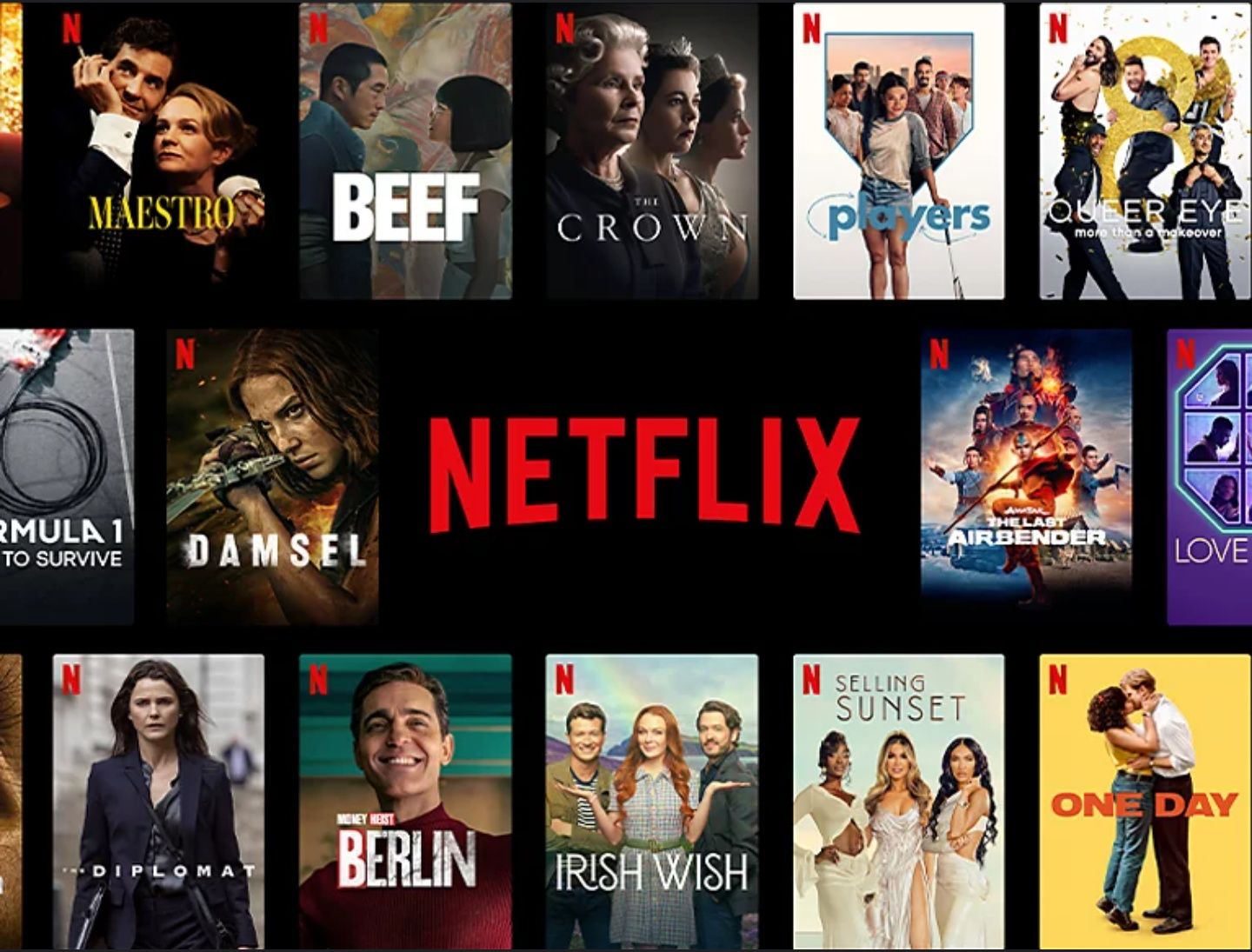 NETFLIX premium 4K Ultra HD