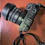Sony a6400 (só o corpo) 24 MP troco por a7s III