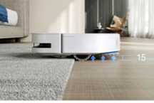 Robot sprzątający  ecovacs deebot x5 pro omni