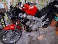 Yamaha TDM 850 d 92 isenta d selo