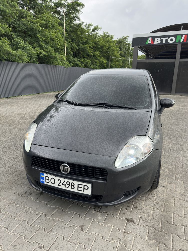 Fiat Punto 2010 1.3