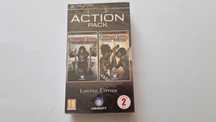 PSP Prince of Persia Rival sword & revelations Limited edition