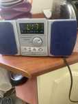 Radiobudzik Mistral fajny
