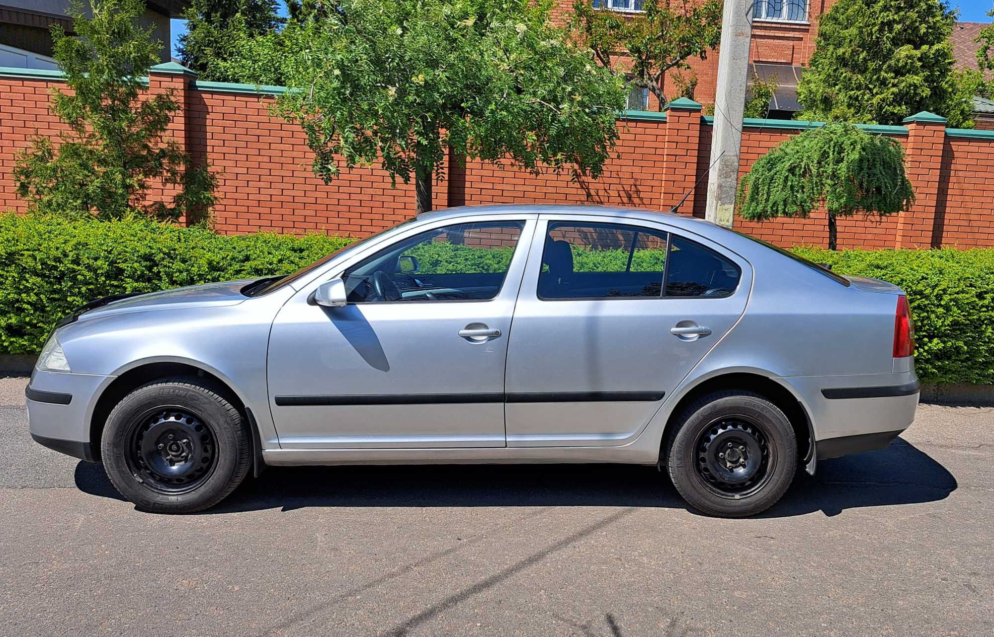 Skoda Octavia A5