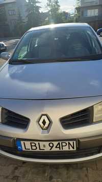 Renault megan 2 1.6 benzyna