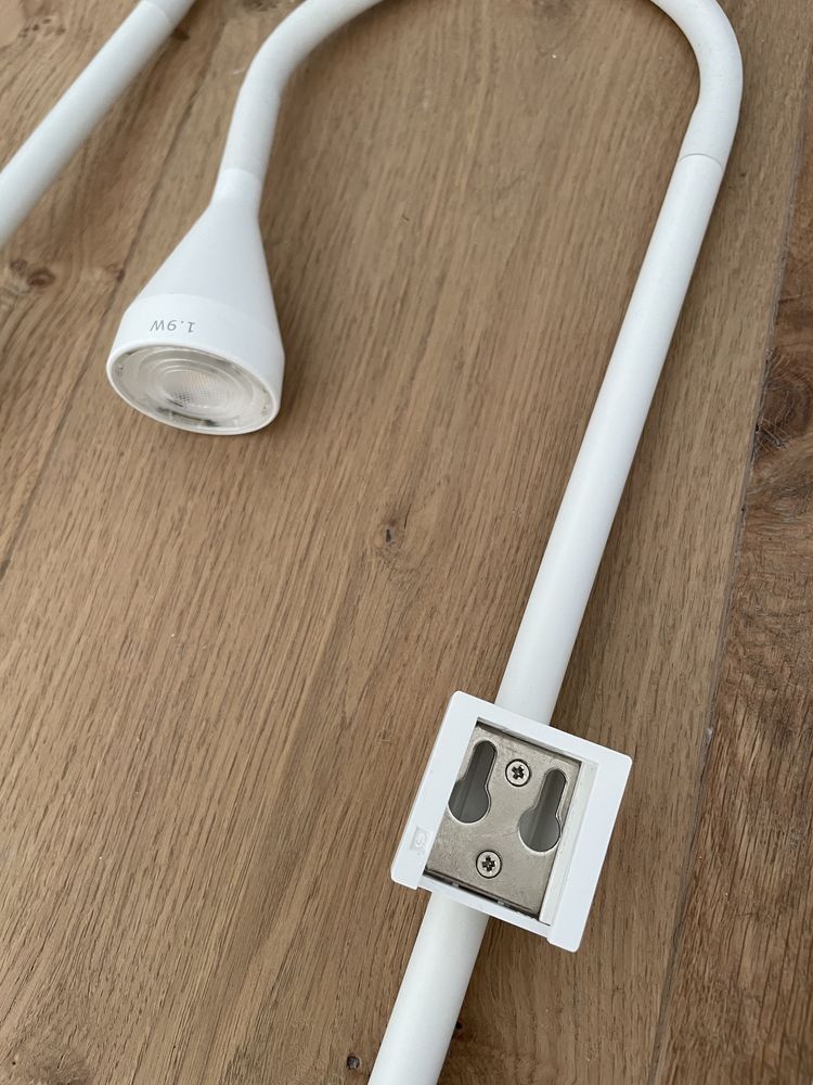 Luzes led IKEA (x2)