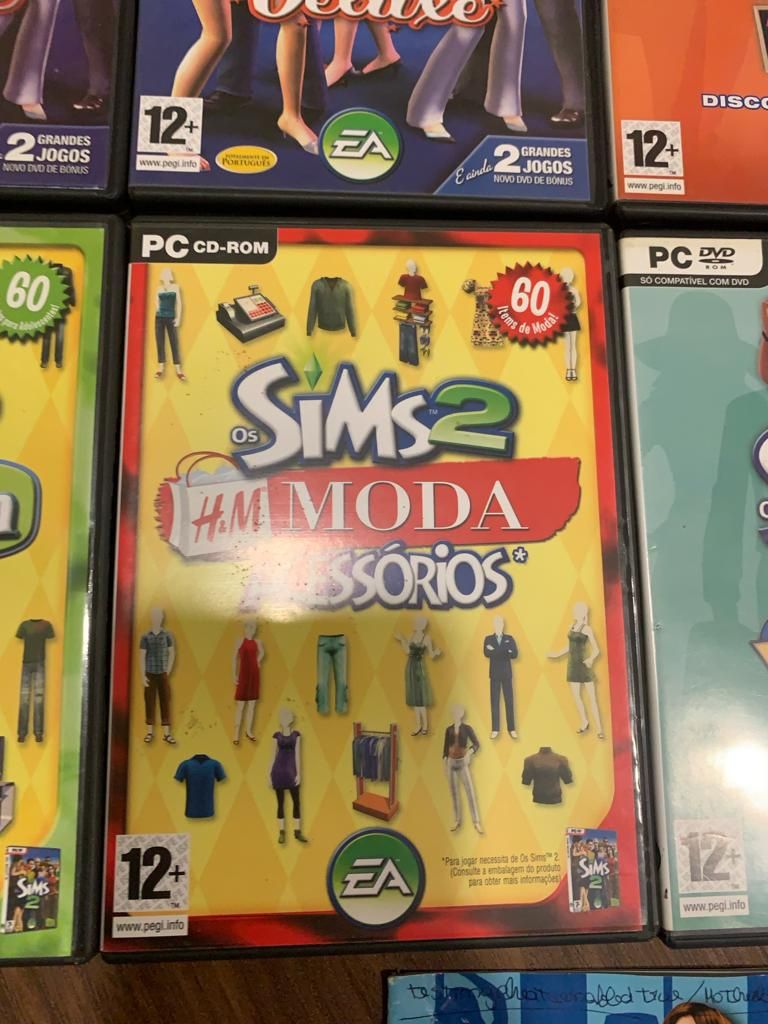 Jogos the Sims 2