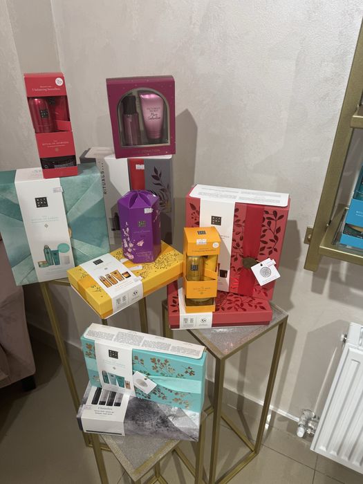 Набори , пінки , креми та скраби від Ritual