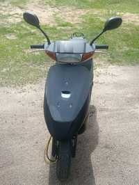 Продам Suzuki Lets 2 DX 65cc