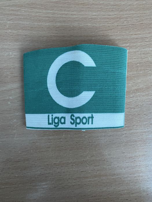 Футбольна повʼязка капітана Liga Sport