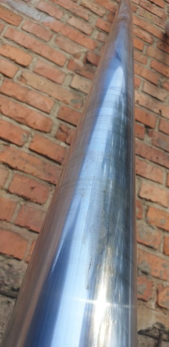 Шток хромированный 65 мм