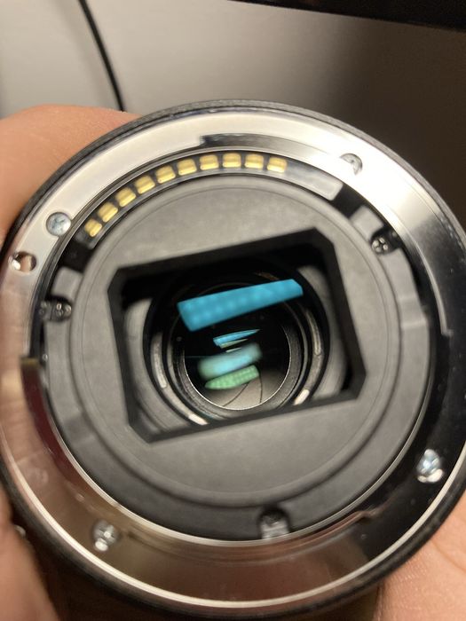 Sony Zeiss 16-70 F4 Za OSS