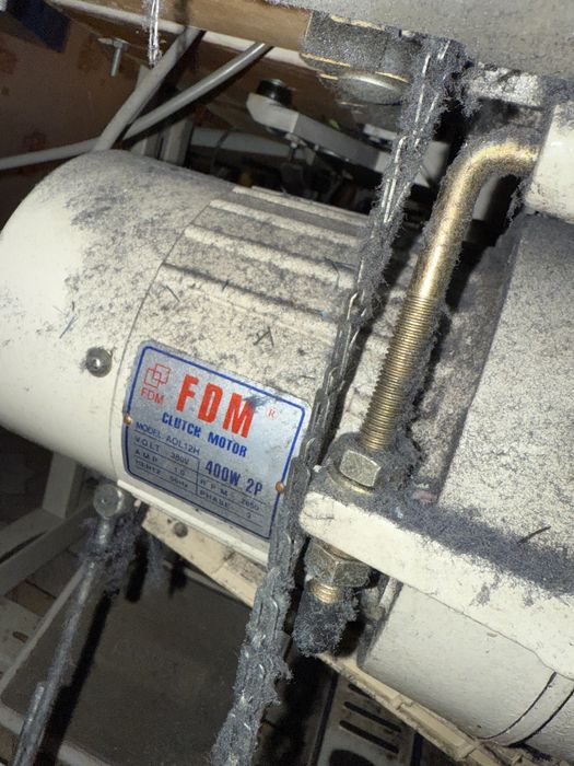 Продам оверлок чотириниткови PROTEX, 380 V