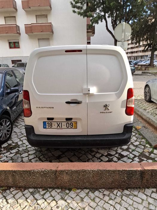 Peugeot Partner longa 1.6 100v
