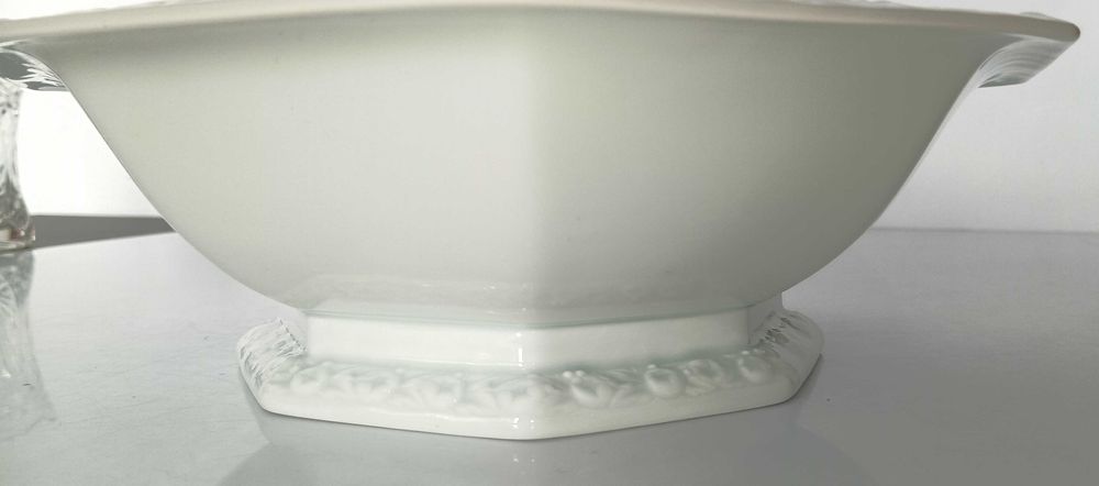 Piękna Owocarka Patera na stopie Rosenthal Selb Maria sygn 1932