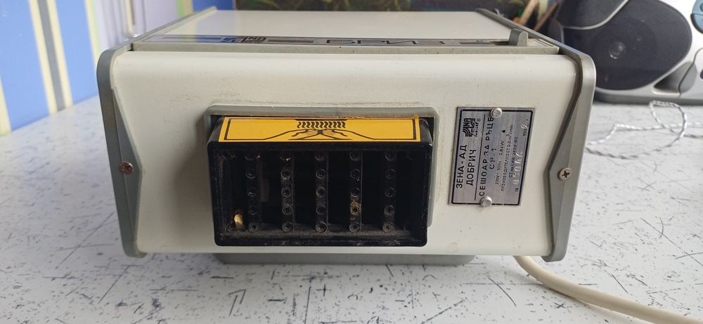 Сушилка для рук ссср