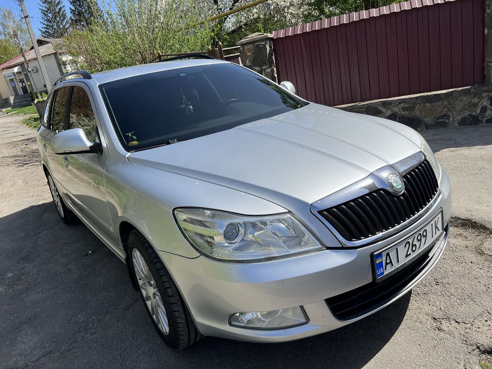 Продам авто Skoda Oktavia