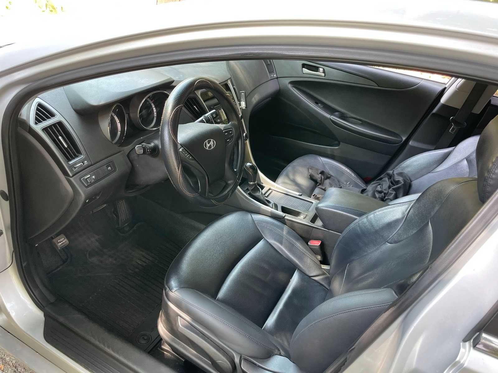 Аренда Авто БЕЗ ЗАЛОГА Hyundai Sonata 3600 с Правом Выкупа Под Выкуп