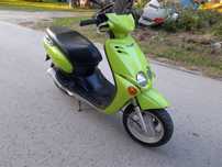 Yamaha Neos 2t 1997r