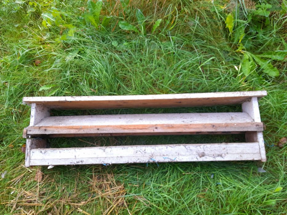 Kosze i karmniki gołębie - zestaw