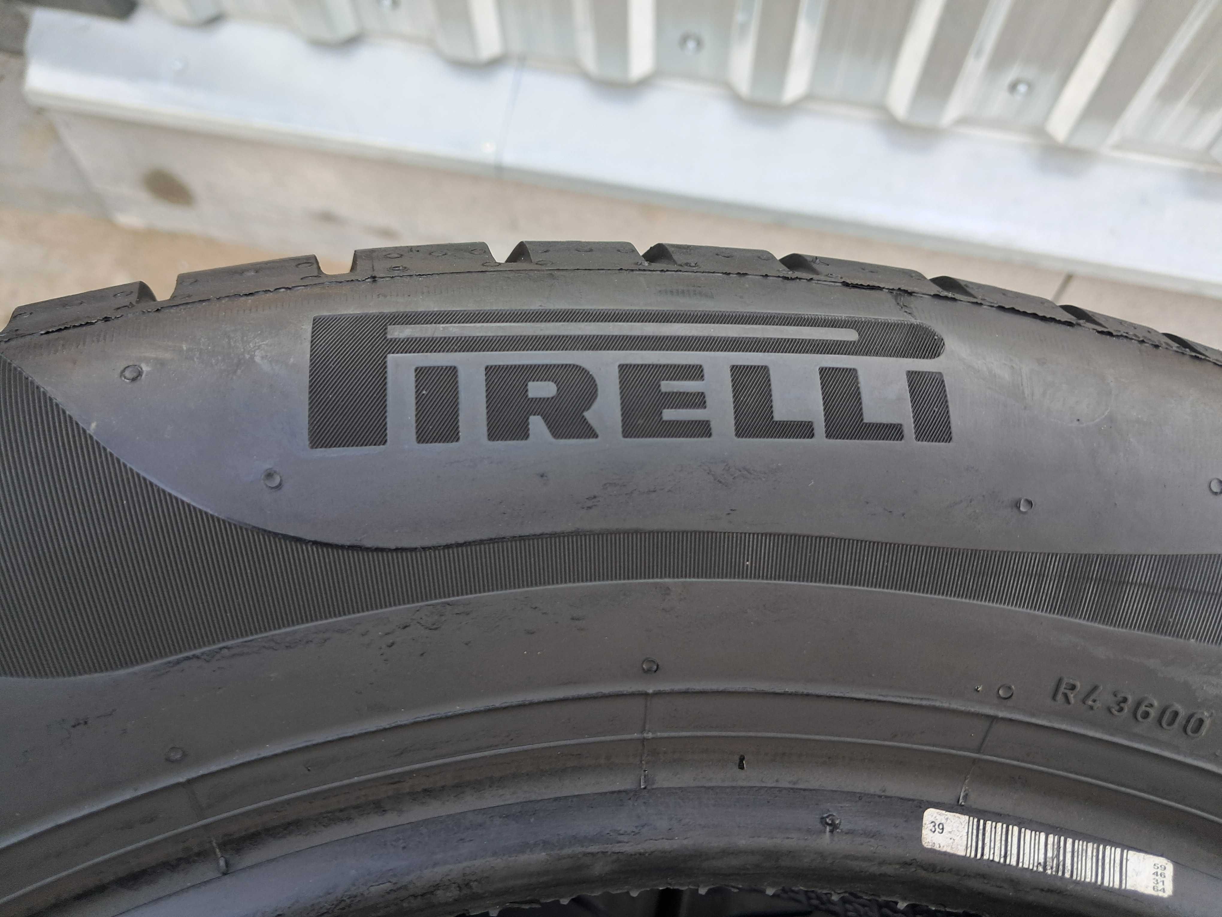 Резина літня, Pirelli Cinturato P7C2 Seal 215\55 R17 (арт.10419)