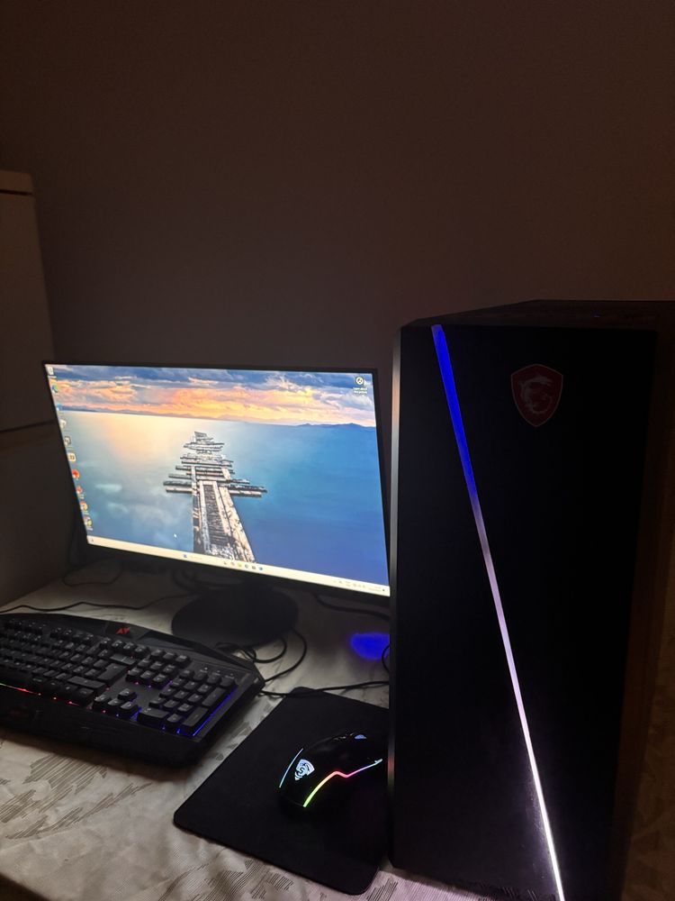 pc gamer completo ou so a torre montada