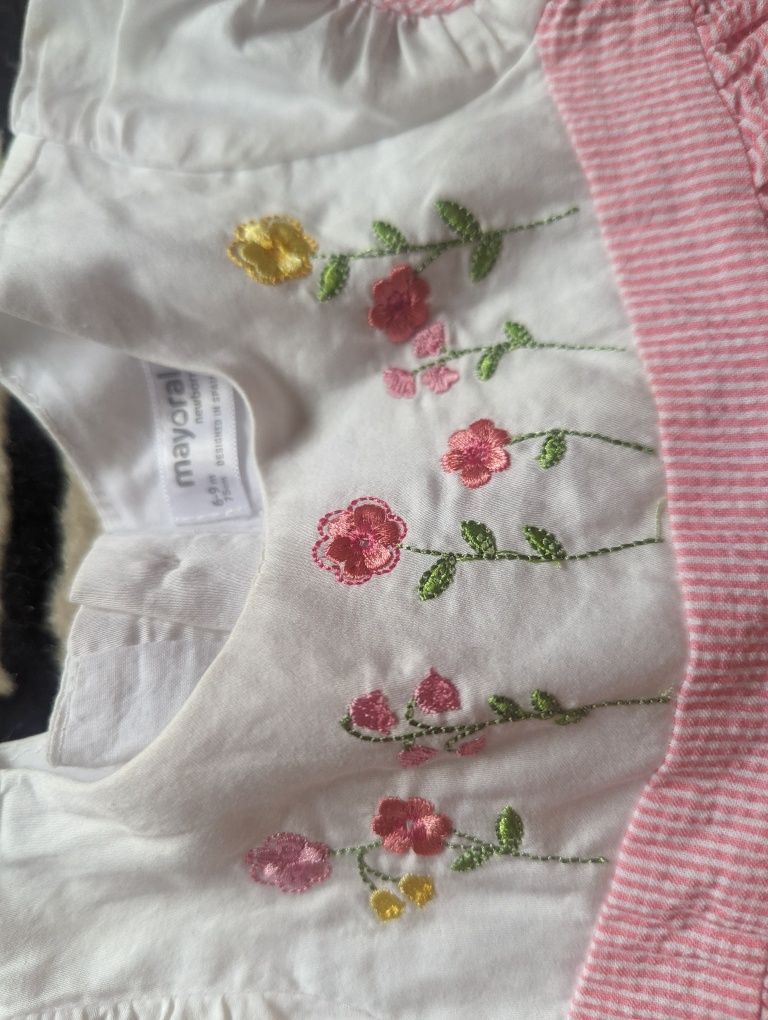 Mayoral bebe roupa