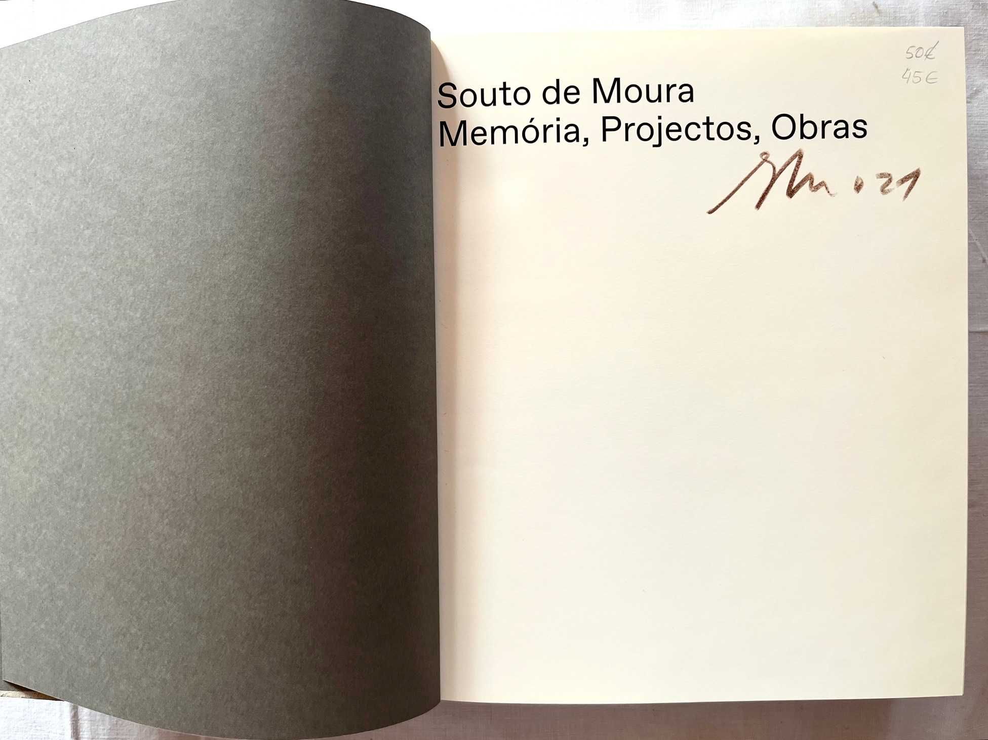 Souto Moura: Memória, Projectos, Obras