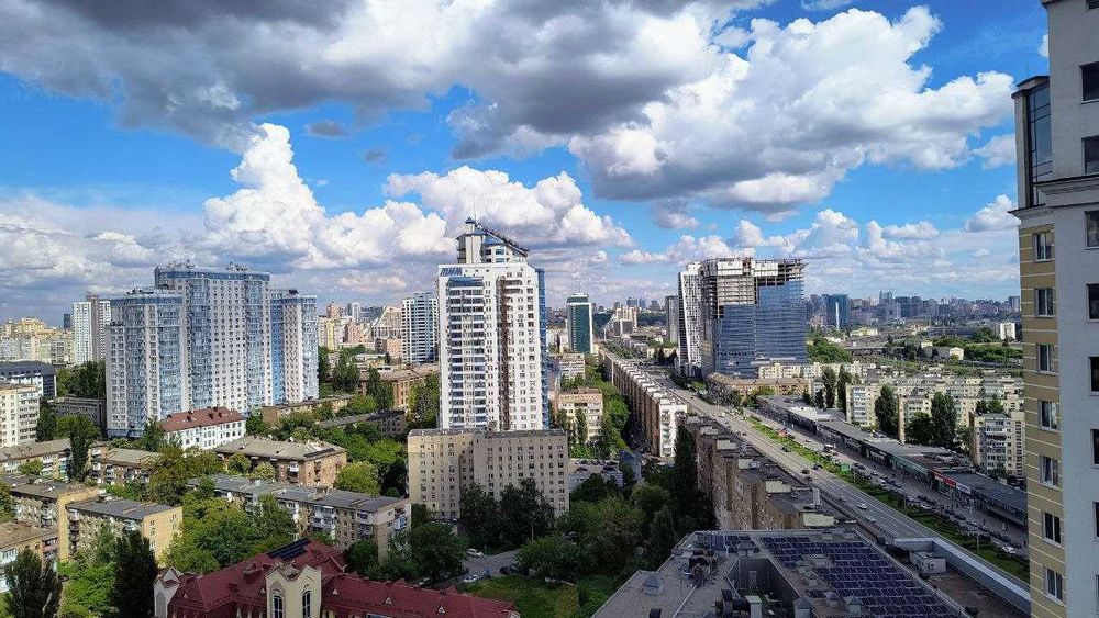 Оренда 1к квартири метро Політех пр Берестейський 26а ЖК Smart Plaza