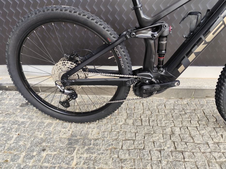 Bicicleta Trek rail 9.5