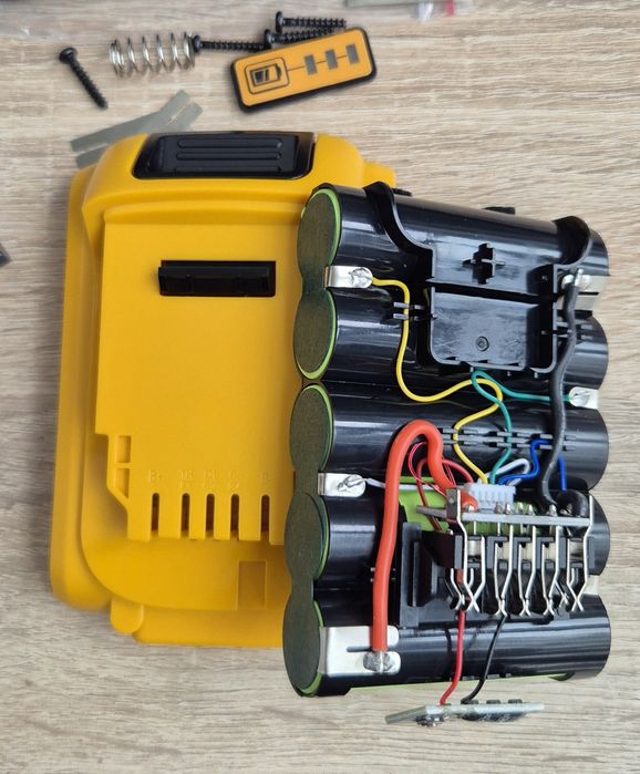 Ремонт,перепаковка АКБ