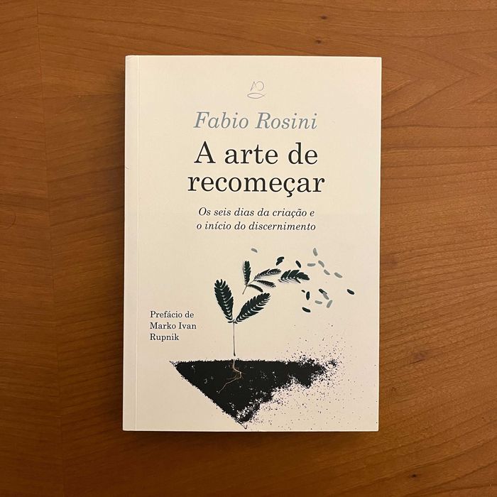 Fabio Rosini - A Arte de Recomeçar (envio grátis)