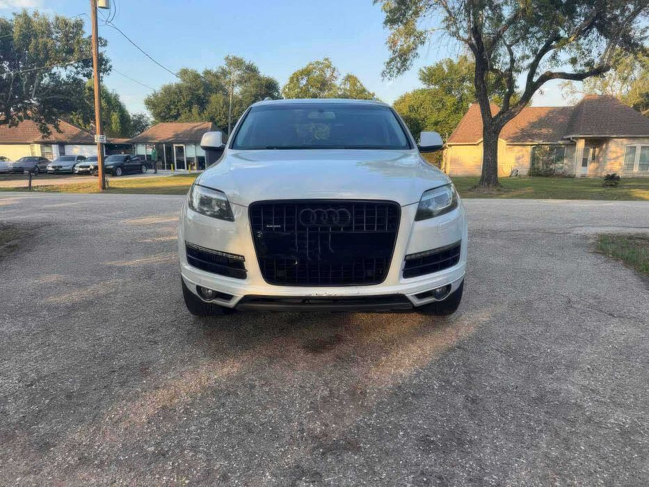 Audi Q7 quattro Premium Plus      2015