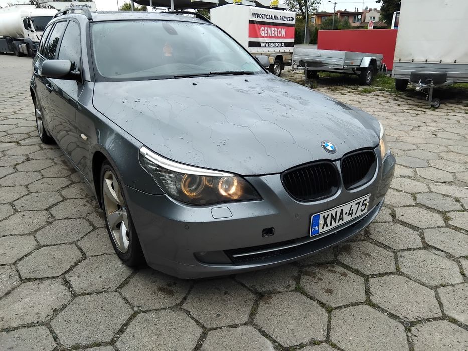 Bmw 525d lift automat