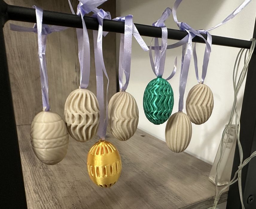 Пасхальный декор