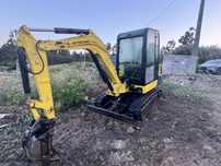 Mini giratoria 3.5T
