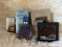 May Fair GiGi Hugo Boss Elements Aqua Dsquared He Wood Silver Wind