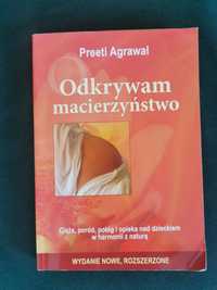 Książka Odkrywam macierzyństwo