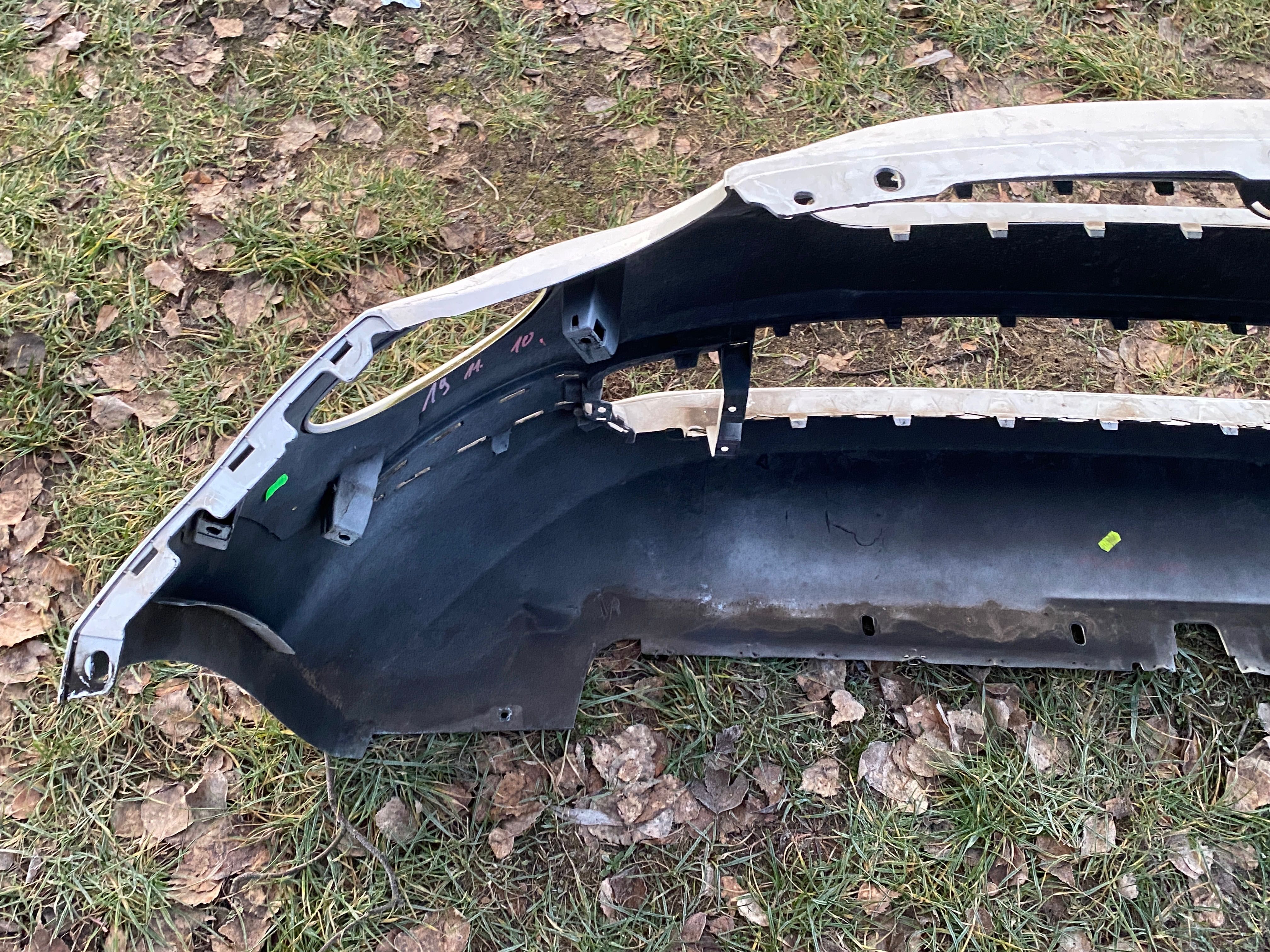 Fiat 500 Lift zderzak przedni przód idealny oryginał