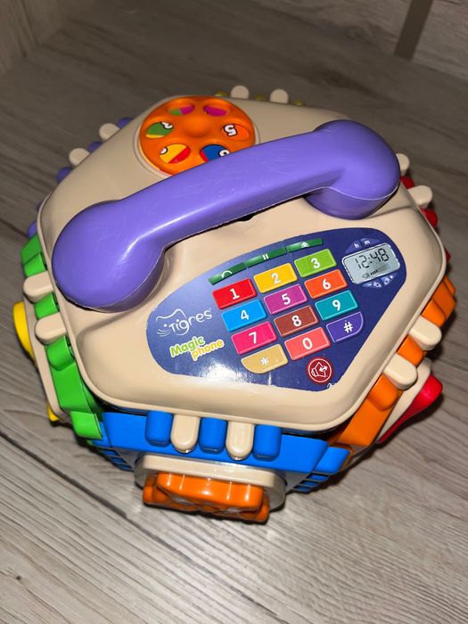 Sorter magiczny z telefonem