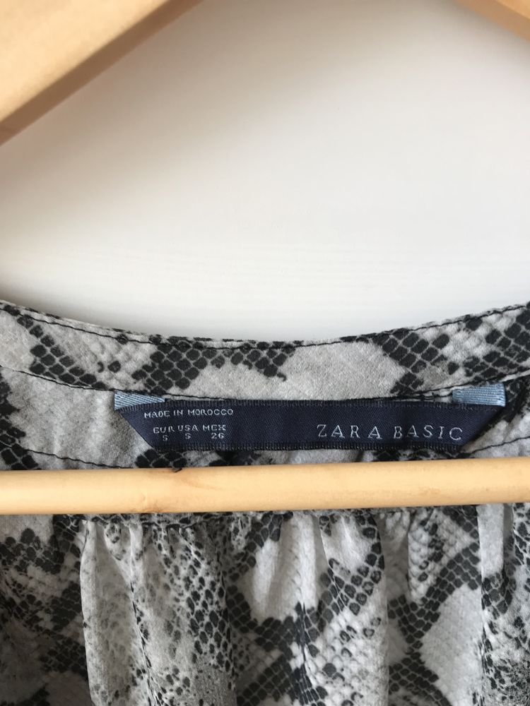 Blusa Nova da Zara