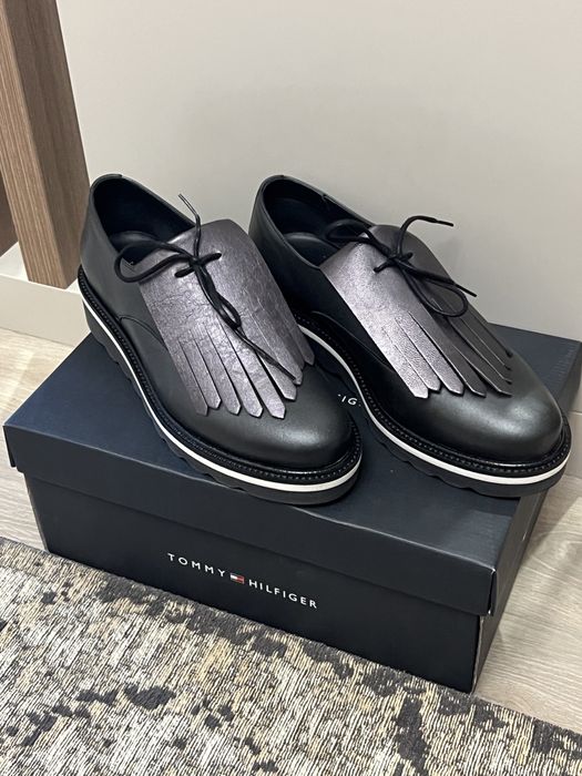 Оксфорды Tommy Hilfiger