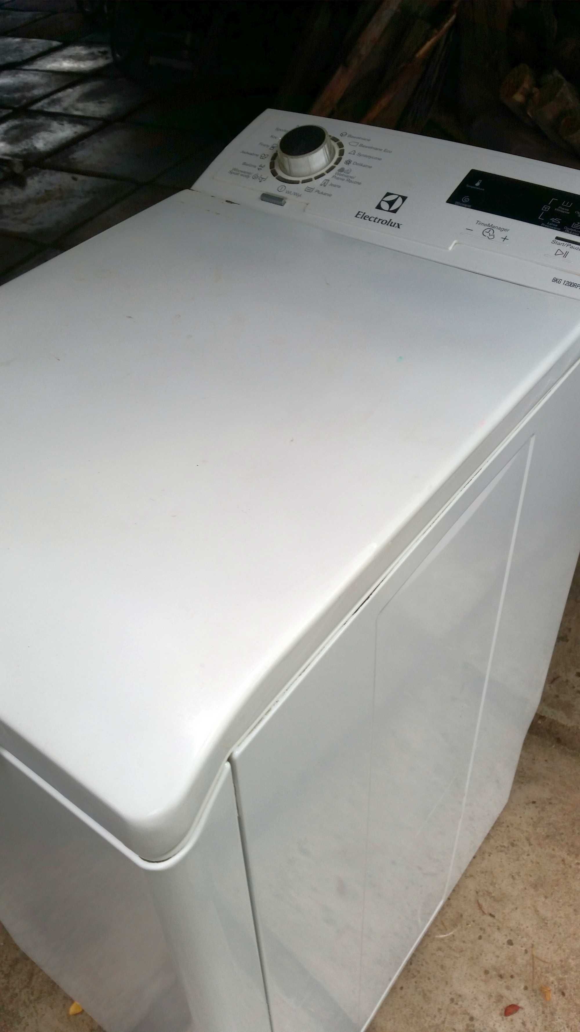 Electrolux EWT 1266TLW - na części