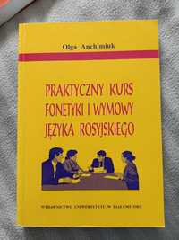 praktyczny kurs języka rosyjskiego Olga Anchimiuk