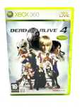 Dead or Alive 4 Xbox 360 Po Angielsku