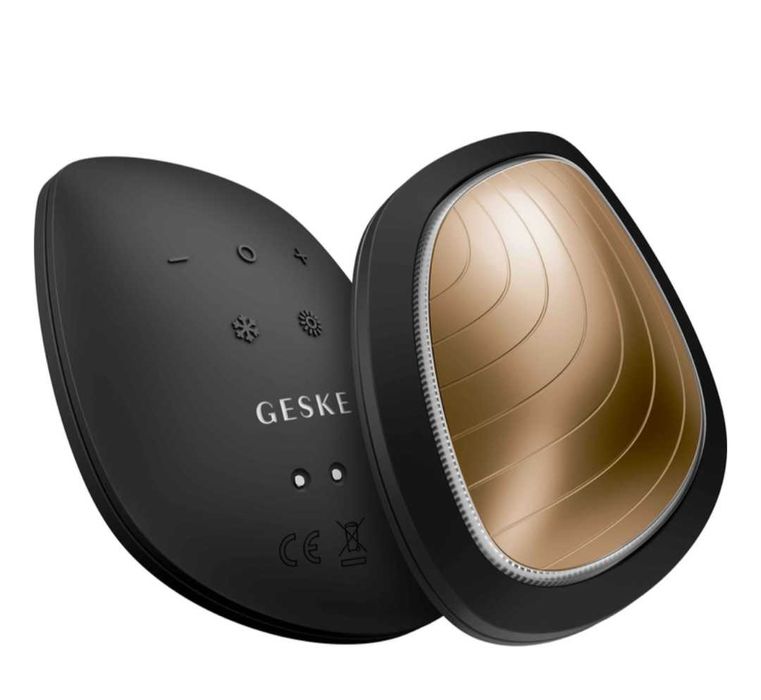 Звукова маска тепло та холод GESKE Sonic Warm & Cool Mask 9 в 1
