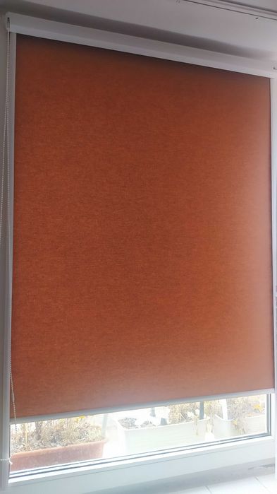 Rolety okno plus balkon 3 sztuki