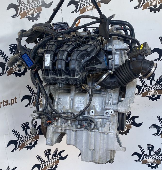 MOTOR OPEL KARL 1.0I REF: D10XE