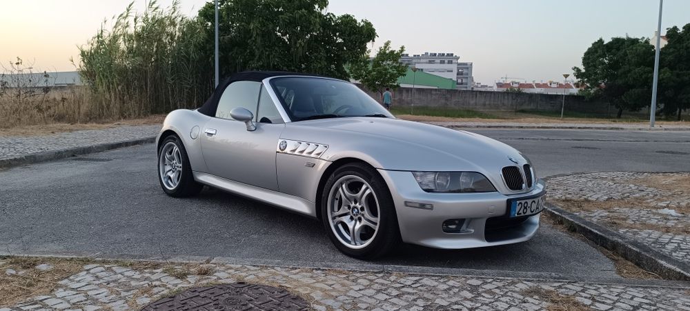 BMW Z3 3.0 Pack M