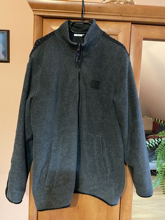 Kurtka polarowa Calvin Kleine